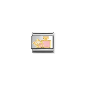Composable classic link, perfume with flower - 030272 93