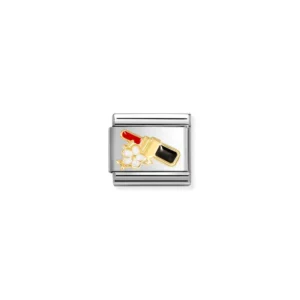 Composable classic link, red lipstick - 030272/96