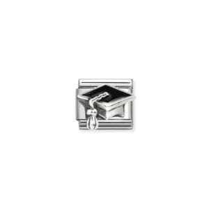 Composable classic link, graduation hat - 330204/32