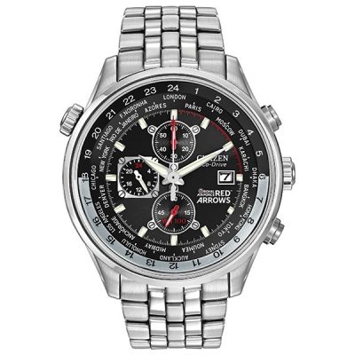 Citizen Red Arrows Chronograph CA0080-54E Stanley Hunt Jewellers