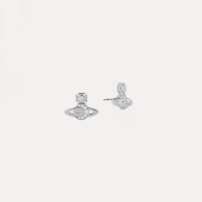 Dorina Bas Relief Earrings Stanley Hunt Jewellers - 62010219-W106-SM