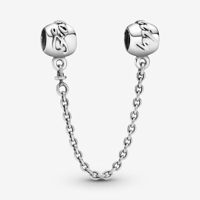 Pandora Family Forever Safety Chain Charm 5cm- 791788