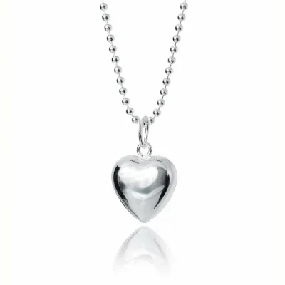 Dollie Sophia Heart Necklace