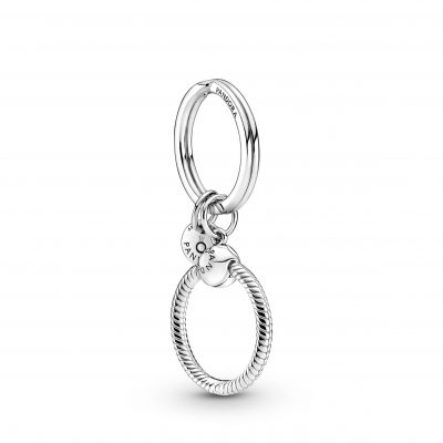 Charm Key Ring - 399566C00