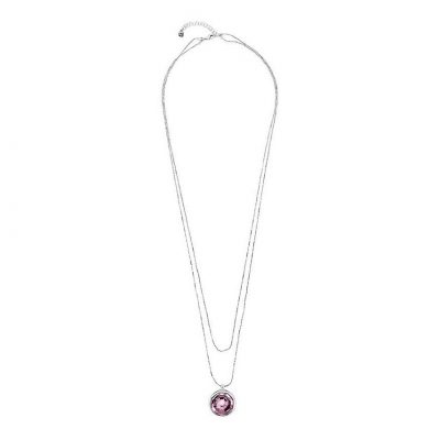 unode50-unode50-ketting-on-my-own-zilver-kristal-c