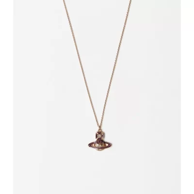 Vivienne Westwood Ornella Double-Sided Pendant Bracelet