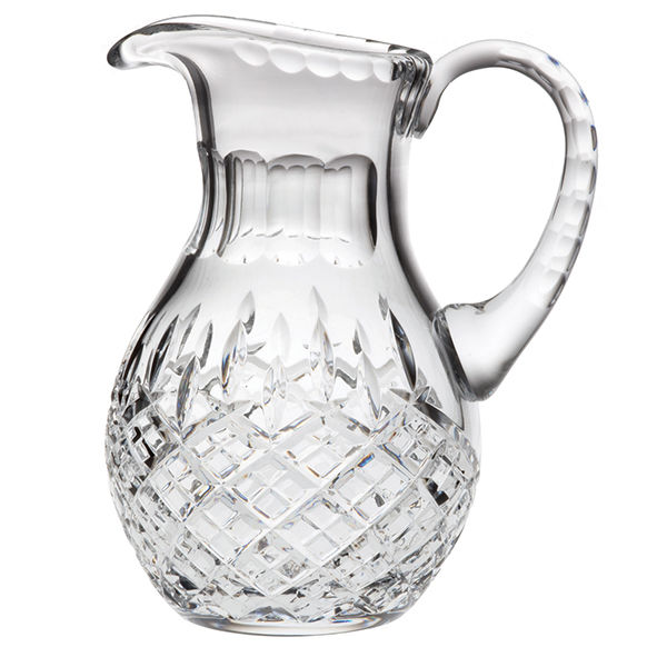 London Crystal Large Water Jug 215mm London Crystal Large Water Jug 215mm