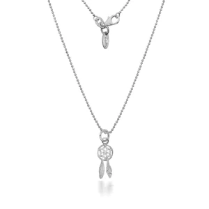 Dreamcatcher Necklace - N0053-18