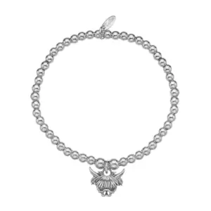Highland Cow Bracelet - B0181