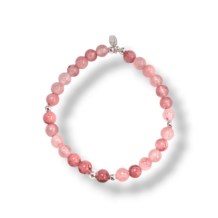 Strawberry-Quartz-Bracelet-Dollie-Jewellery-0