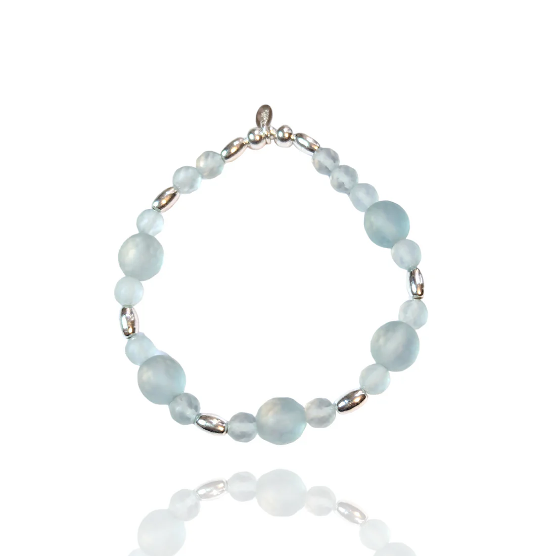 Dollie Seaglass Treasure Bracelet