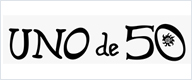 Uno de 50 Logo