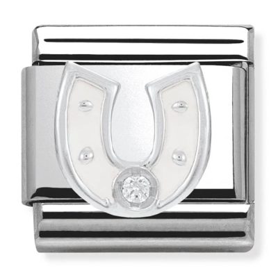 09-56-036-nomination-silvershine-white-horse-shoe-charm-330305-12