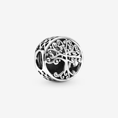 Pandora Openwork Family Roots Charm - 797590