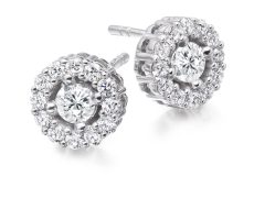 Diamond Earrings