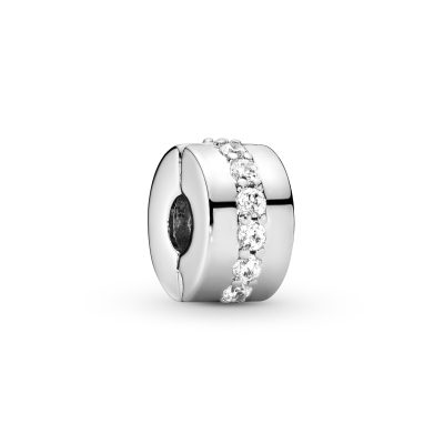 PANDORA TIMELESS Shining Line Clip - 791972CZ